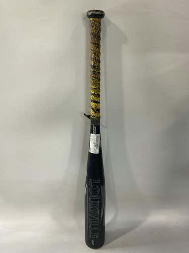 Used Louisville Slugger Solo 28" -10 Drop Usssa 2 3 4 Barrel Bats