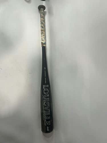 Used Louisville Slugger Solo 28" -10 Drop Usssa 2 3 4 Barrel Bats