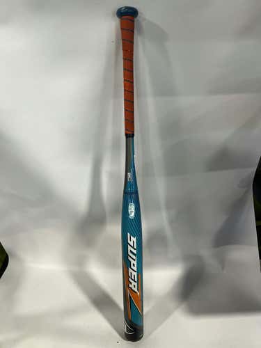 Used Louisville Slugger Super Z 34" -8 Drop Slowpitch Bats