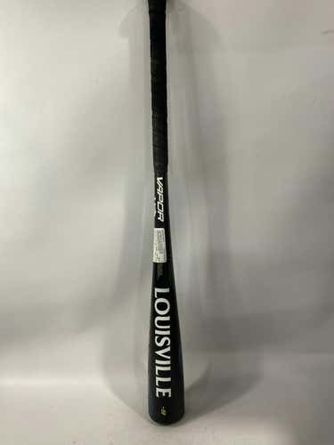 Used Louisville Slugger Vapor 28" -9 Drop Usa 2 5 8 Barrel Bats