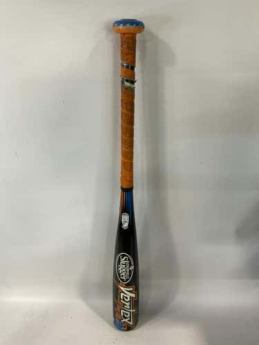 Used Louisville Slugger Vertex Xl 28" -10 Drop Usssa 2 3 4 Barrel Bats