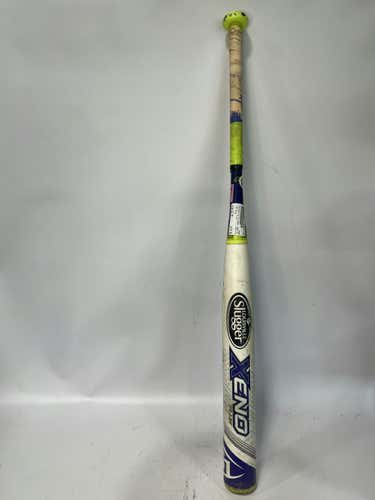 Used Louisville Slugger Xeno Plus 33" -10 Drop Fastpitch Bats