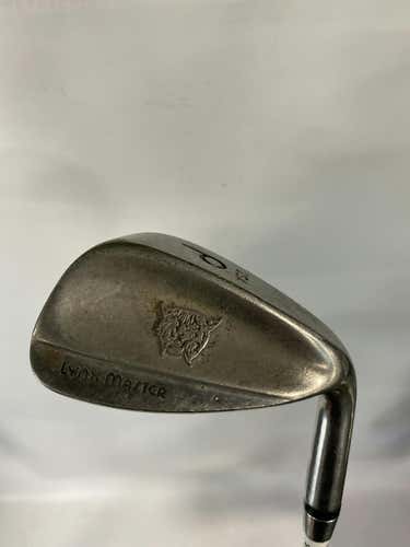 Used Lynx Matter Pitching Wedge Stiff Flex Steel Shaft Wedges