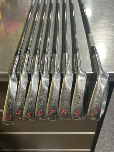 Used Macgregor Img Oversize 3i-pw Graphite Iron Sets