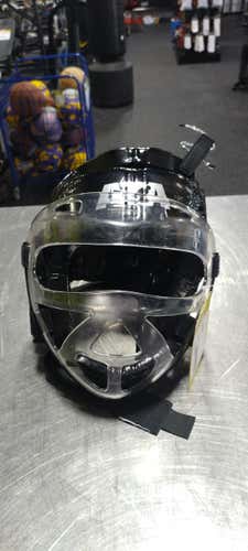 Used Martial Arts Head Gear