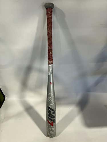 Used Marucci Cat 7 31" -3 Drop High School Bats