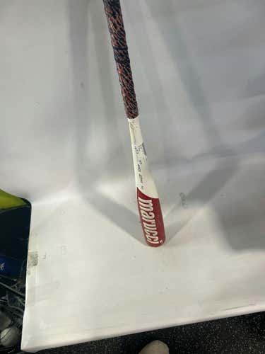 Used Marucci Cat 8 31" -5 Drop Usssa 2 3 4 Barrel Bats