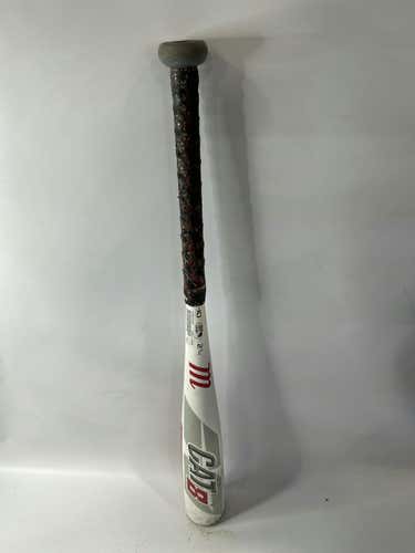 Used Marucci Cat 8 28" -10 Drop Usssa 2 5 8 Barrel Bats