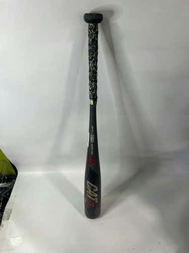 Used Marucci Cat 9 29" -10 Drop Usssa 2 3 4 Barrel Bats