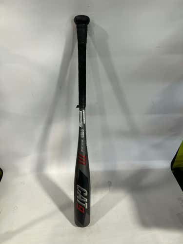 Used Marucci Cat 9 30" -5 Drop Usssa 2 5 8 Barrel Bats