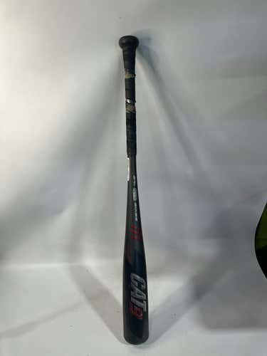 Used Marucci Cat 9 30" -5 Drop Usssa 2 3 4 Barrel Bats