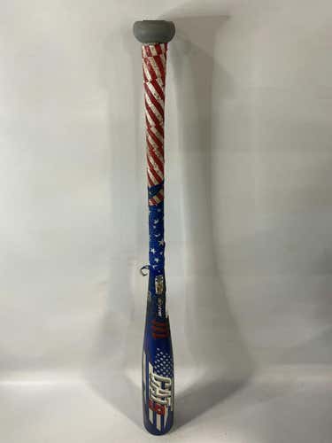 Used Marucci Cat 9 31" -5 Drop Usssa 2 3 4 Barrel Bats