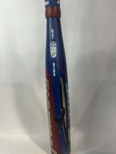 Used Marucci Cat 9 31" -8 Drop Usssa 2 3 4 Barrel Bats