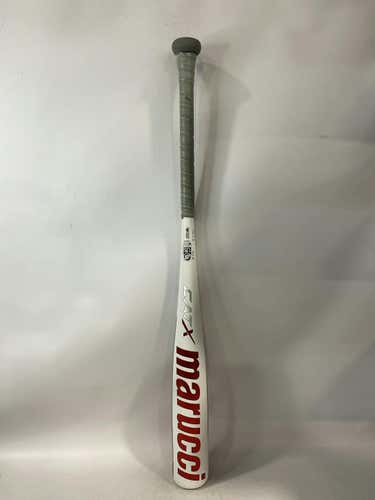 Used Marucci Cat X 31" -8 Drop Usssa 2 3 4 Barrel Bats