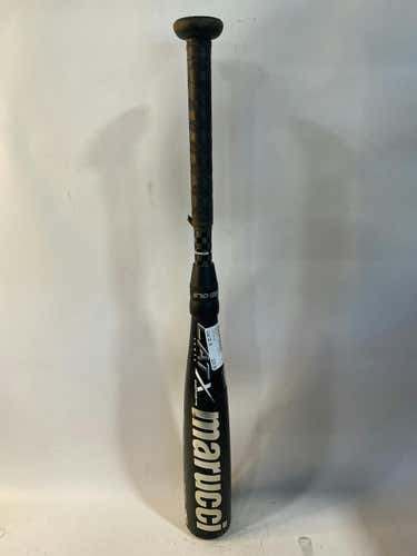 Used Marucci Cat X Vanta 26" -10 Drop Usssa 2 3 4 Barrel Bats