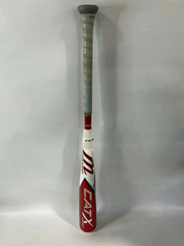 Used Marucci Cat X Connect 30" -10 Drop Usssa 2 3 4 Barrel Bats