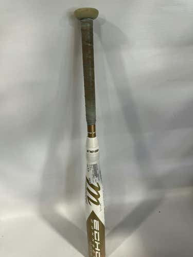 Used Marucci Echo Connect 28" -11 Drop Fastpitch Bats