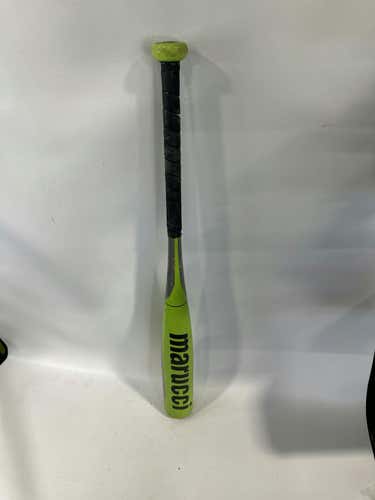 Used Marucci Hex Alloy 30" -10 Drop Usssa 2 3 4 Barrel Bats