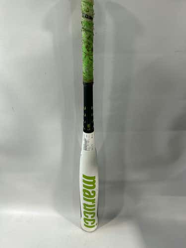 Used Marucci Hex Connect 31" -5 Drop Usssa 2 3 4 Barrel Bats