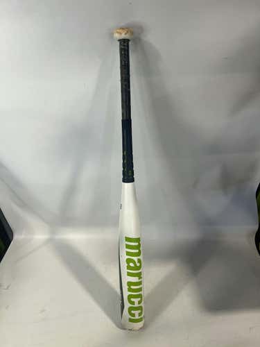 Used Marucci Hex Connect 30" -5 Drop Usssa 2 5 8 Barrel Bats