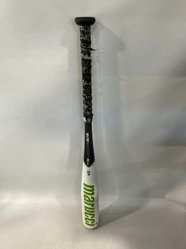 Used Marucci Hex Alloy 30" -10 Drop Usssa 2 3 4 Barrel Bats