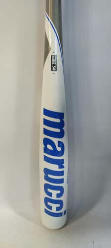 Used Marucci F5 33" -3 Drop High School Bats