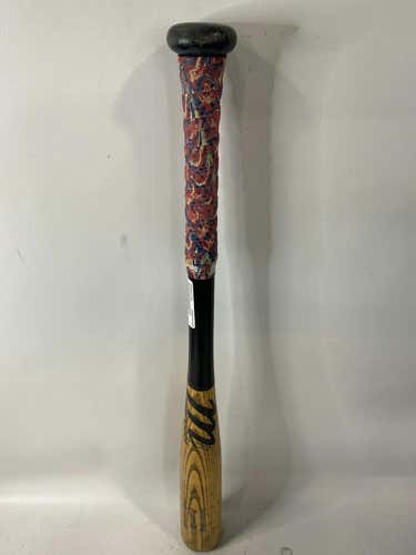 Used Marucci Posey 28 28" Wood Bats