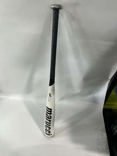 Used Marucci Team 31" -3 Drop High School Bats