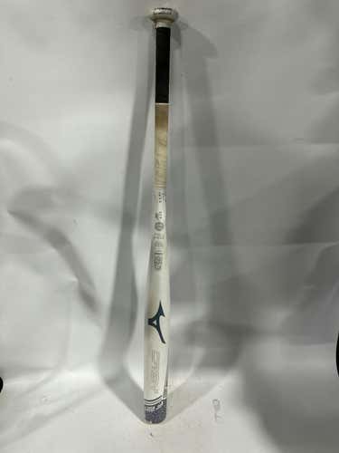 Used Mizuno Crbn 34" -10 Drop Fastpitch Bats