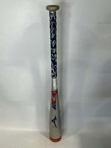 Used Mizuno Hot Metal 28" -10 Drop Usssa 2 3 4 Barrel Bats