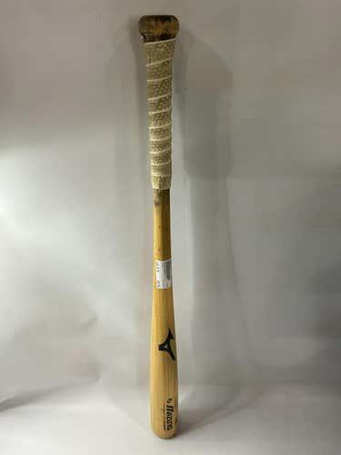 Used Mizuno Mzb271 33" Wood Bats