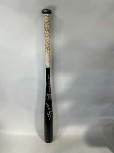 Used Mizuno Power Alloy 33" -3 Drop High School Bats