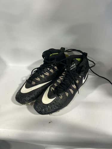 Used Nike Senior 11 Football Cleats