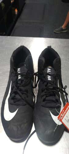 Used Nike Senior 14 Football Cleats