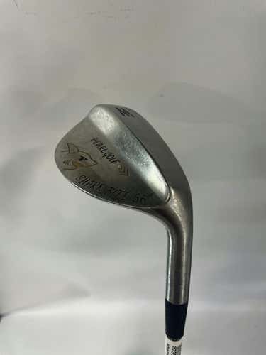 Used Pearl Golf Sand Wedge Regular Flex Steel Shaft Wedges