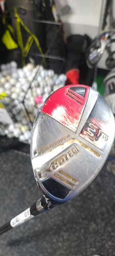 Used Pinemeadow Exel Egi 3 Wood Regular Flex Graphite Shaft Fairway Woods