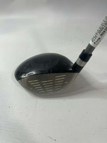 Used Ping Moxie 5 Wood Stiff Flex Steel Shaft Fairway Woods