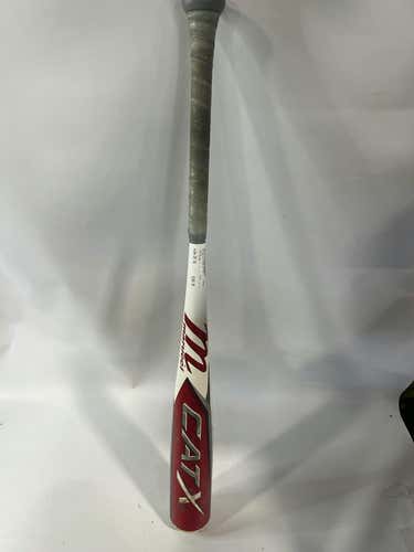 Used Marucci Cat X 30" -10 Drop Usssa 2 3 4 Barrel Bats