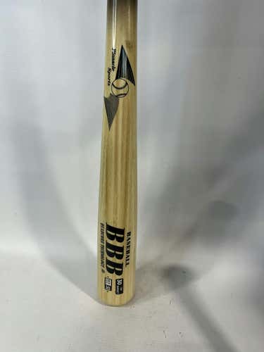 Used Pinnacle Bbb 33" Wood Bats