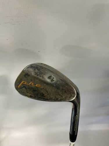 Used Pre Wedge Gap Approach Wedge Steel Wedges