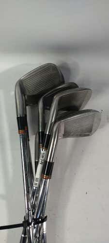 Used Ram Fx 3i-pw Steel Iron Sets