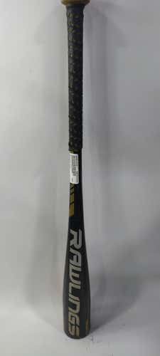 Used Rawlings 5150 27" -11 Drop Usa 2 5 8 Barrel Bats