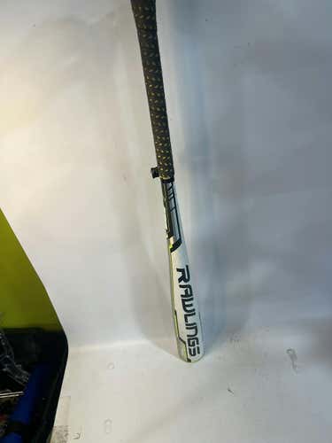 Used Rawlings 5150 31" -3 Drop High School Bats