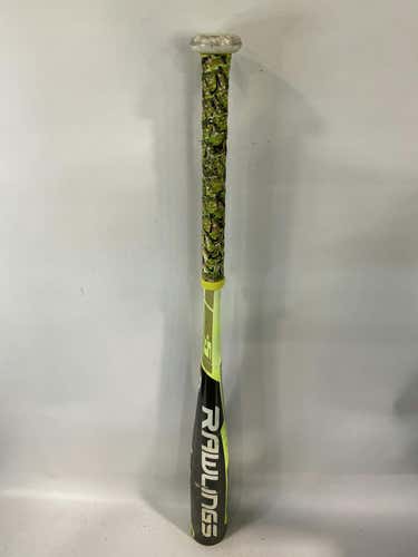 Used Rawlings 5150 30" -5 Drop Usssa 2 3 4 Barrel Bats