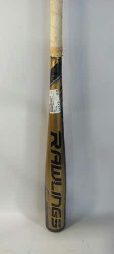 Used Rawlings Bbcor Velo 33 1 2" -3 Drop High School Bats