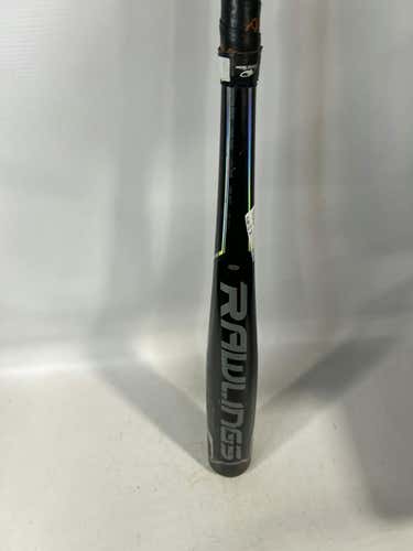 Used Rawlings Bbcor Velo 33" -3 Drop High School Bats