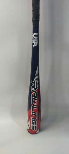 Used Rawlings Flex 29" -10 Drop Usa 2 5 8 Barrel Bats