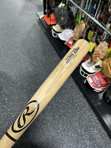 Used Rawlings Hard Ash 34" Wood Bats