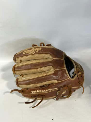 Used Rawlings Heart Of Hide 11 1 2" Fielders Gloves