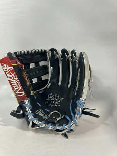 Used Rawlings Heart Of Hide 11 3 4" Fielders Gloves